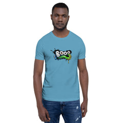 BOO Short-Sleeve Unisex T-Shirt