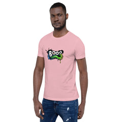 BOO Short-Sleeve Unisex T-Shirt