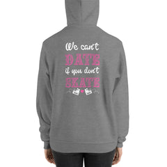 Datwe Skate Unisex hoodie