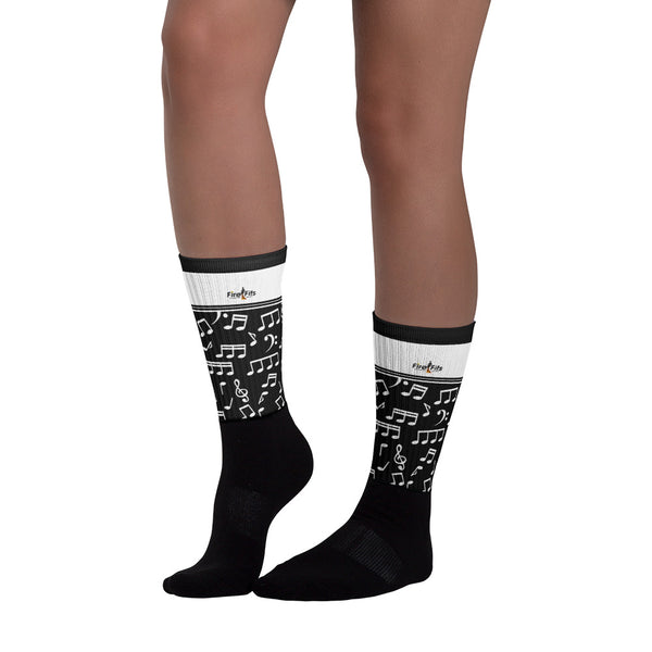 Music World Socks