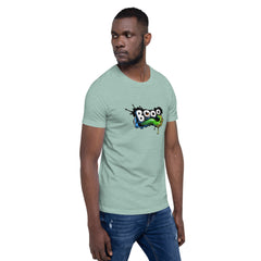 BOO Short-Sleeve Unisex T-Shirt