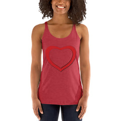 My heart Women's Tank Top