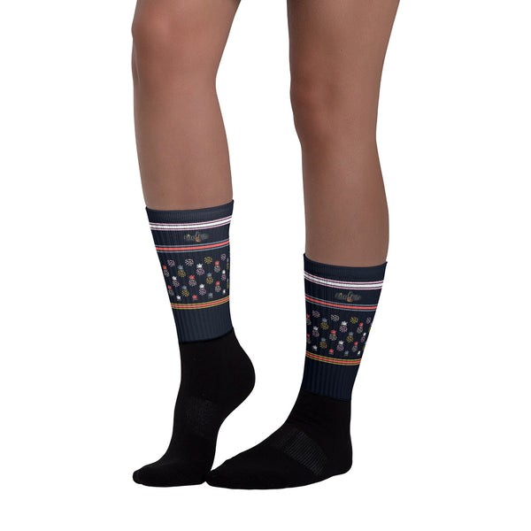 Tutty Fruity Socks