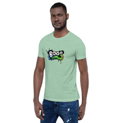BOO Short-Sleeve Unisex T-Shirt