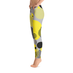 Dots Modern Pattern Leggings
