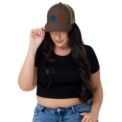 FreeDom Trucker Cap