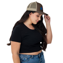 FreeDom Trucker Cap