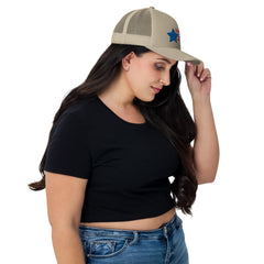 FreeDom Trucker Cap