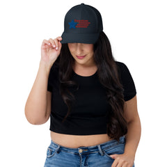 FreeDom Trucker Cap