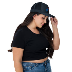 FreeDom Trucker Cap