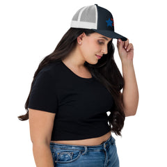 FreeDom Trucker Cap