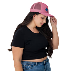 FreeDom Trucker Cap