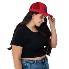 FreeDom Trucker Cap