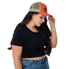 FreeDom Trucker Cap