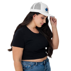 FreeDom Trucker Cap