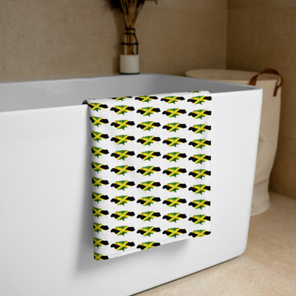 Jamaica Beach Towel
