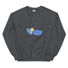 Pray For Ukraine Unisex Sweatshirt