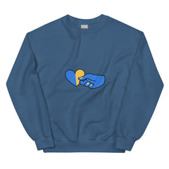 Pray For Ukraine Unisex Sweatshirt