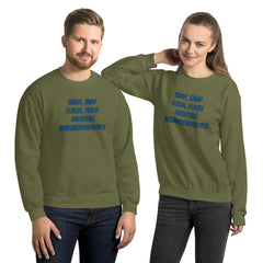 Vybz Kartel Paparazzi Lyrics Unisex Sweatshirt