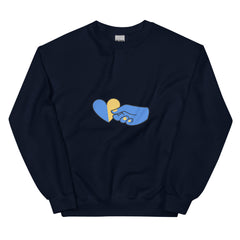 Pray For Ukraine Unisex Sweatshirt
