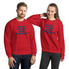 Vybz Kartel Paparazzi Lyrics Unisex Sweatshirt
