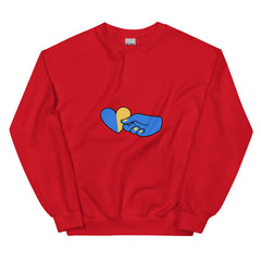 Pray For Ukraine Unisex Sweatshirt