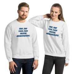 Vybz Kartel Paparazzi Lyrics Unisex Sweatshirt