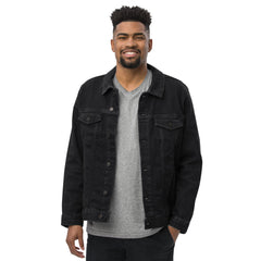 SHIBA Unisex denim jacket