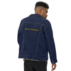 SHIBA Unisex denim jacket
