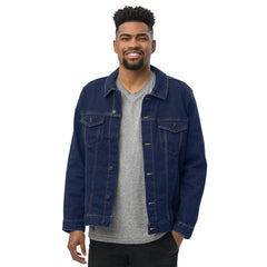SHIBA Unisex denim jacket