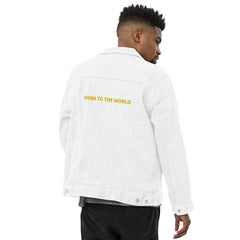 SHIBA Unisex denim jacket