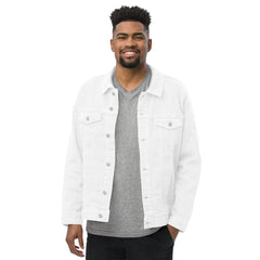 SHIBA Unisex denim jacket