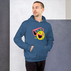 Sunglasses Unisex Hoodie
