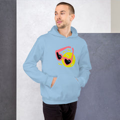 Sunglasses Unisex Hoodie