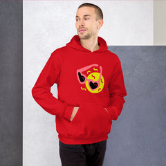 Sunglasses Unisex Hoodie