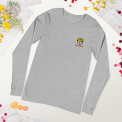 Shiba Inu Unisex Long Sleeve Tee