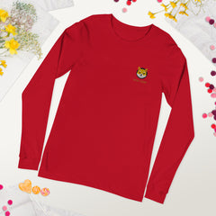 Shiba Inu Unisex Long Sleeve Tee