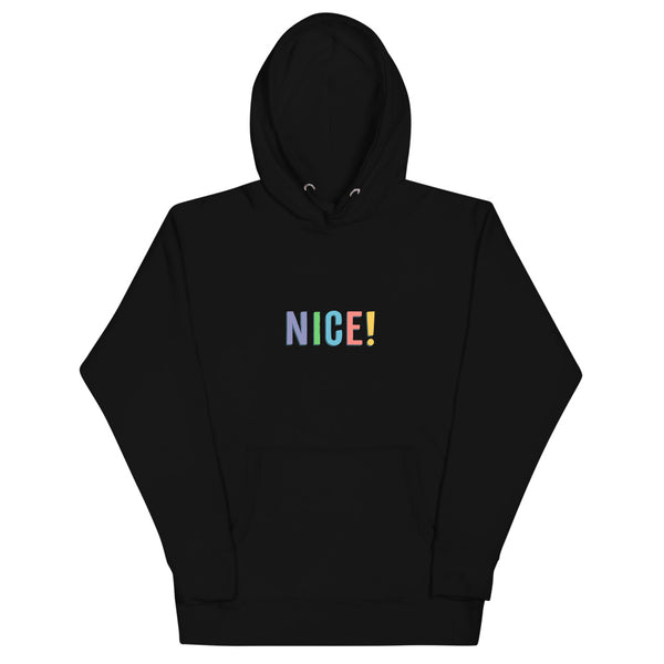 Nice Unisex Hoodie