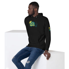 Let's Party Unisex Hoodie