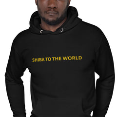 SHiBA Unisex Hoodie