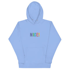 Nice Unisex Hoodie