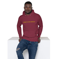 SHiBA Unisex Hoodie