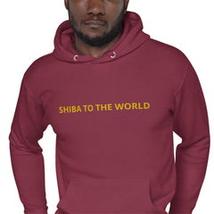 SHiBA Unisex Hoodie