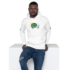 Let's Party Unisex Hoodie