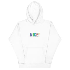 Nice Unisex Hoodie