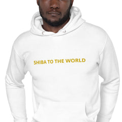 SHiBA Unisex Hoodie