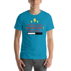 Muscles Unisex T-Shirt