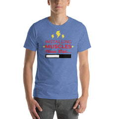 Muscles Unisex T-Shirt