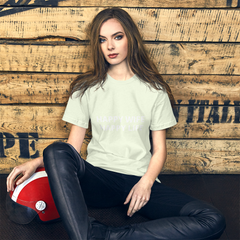 Happy Wife Happy Life Short-Sleeve Unisex T-Shirt