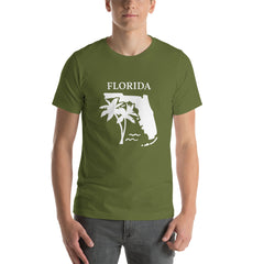 Florida Short-Sleeve Unisex T-Shirt